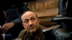 إدارة سجون الاحتلال تعيد الأسير مروان البرغوثي إلى سجن "هداريم"