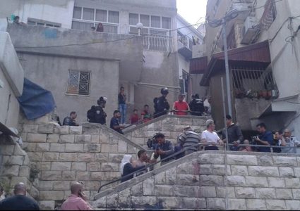 الهدمي يحذر من محاولة الاحتلال تهجير أهالي بطن الهوى في سلوان