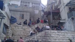 الهدمي يحذر من محاولة الاحتلال تهجير أهالي بطن الهوى في سلوان