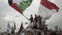 تونس تخرج بمسيرات تضامنية دعما ومناصرة للقدس وفلسطين