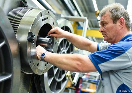 300 مليار يورو خسائر الاقتصاد الألماني خلال عام بسبب "كورونا"