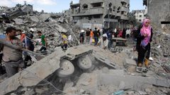 غرفة تجارة وصناعة غزة تدعو لإعلان القطاع منطقة منكوبة