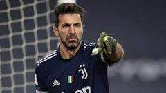 حارس يوفنتوس الأسطوري بوفون يتلقى عرضا "مجنونا" من أحد الأندية