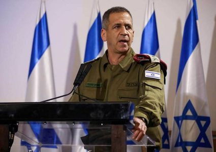 كوخافي يوصي بعدم تحويل أموال إعادة إعمار غزة لحركة حماس