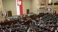 برلمانية بولندية: ما يحدث في غزة هو مأساة إنسانية تستوجب التدخل