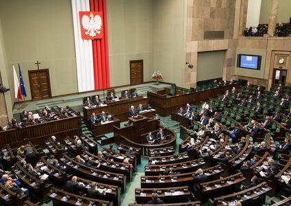 برلمانية بولندية: ما يحدث في غزة هو مأساة إنسانية تستوجب التدخل