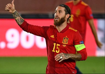 راموس يكسر صمته بعد استبعاده من اليورو