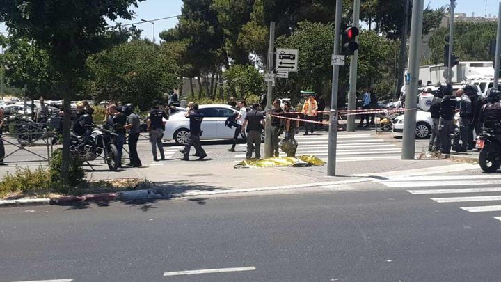 شهيد برصاص الاحتلال قرب التلة الفرنسية في القدس