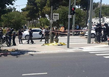 شهيد برصاص الاحتلال قرب التلة الفرنسية في القدس