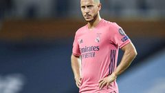 تحول مفاجئ في مصير هازارد