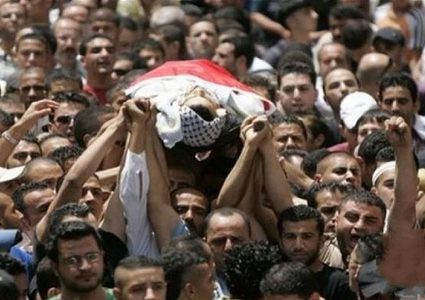 استشهاد شاب متأثرا بجروحه من خزاعة شرق خان يونس