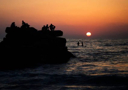 حالة الطقس: أجواء غائمة جزئيا والحرارة حول معدلها العام