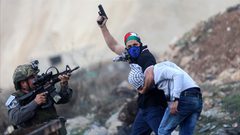 "مستعربون" يختطفون مواطنا ونجله في برطعة جنوب جنين