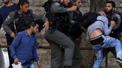 شرطة الاحتلال تصعد حملتها ضد المتظاهرين نصرة للقدس والأقصى