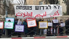 محافظ القدس: 380 ألف مقدسي يتعرضون لسياسة التهجير القسري