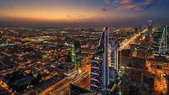 ارتفاع خسائر القطاع العقاري بالسعودية إلى 8%