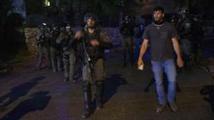 مطالبات بالتحرك الفوري لوضع حد للهجمة الانتقامية داخل أراضي 48