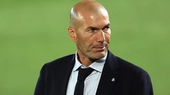 زيدان على رادار يوفنتوس ومنتخب فرنسا