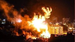 ارتفاع حصيلة الشهداء إلى 253 جراء العدوان الإسرائيلي على غزة