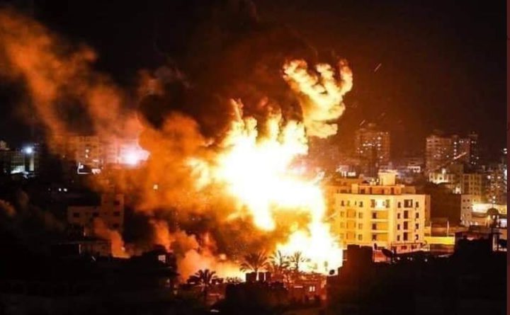 ارتفاع حصيلة الشهداء إلى 253 جراء العدوان الإسرائيلي على غزة