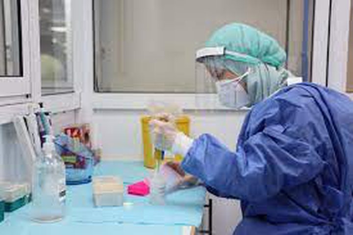 5 وفيات و448 إصابة جديدة بفيروس كورونا في قطاع غزة