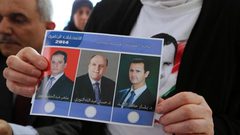 ماهي صلاحيات الرئيس السوري المنتخب غدا؟