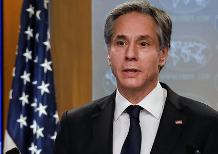 بلينكن يبدأ جولته الأولى للشرق الأوسط من "تل أبيب"