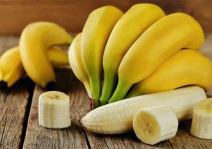 الفوائد الصحية لتناول الموز بقشره