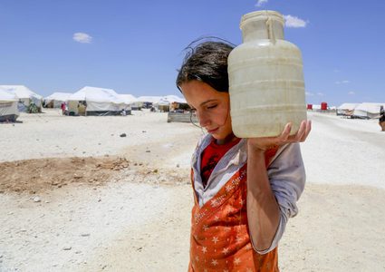 اليونيسيف يحذر: حرمان الملايين من المياه النظيفة والصرف الصحي