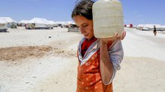 اليونيسيف يحذر: حرمان الملايين من المياه النظيفة والصرف الصحي
