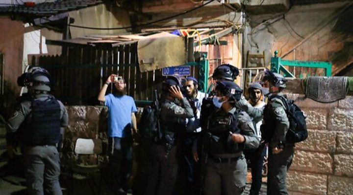 اللجنة العربية تطالب بضرورة حماية ومنع تهجير أهالي الشيخ جراح