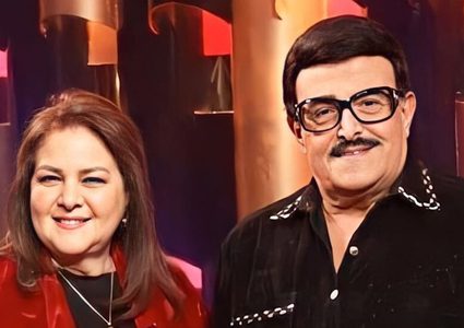 دلال عبد العزيز لا تعلم حتى الآن بوفاة زوجها الفنان سمير غانم