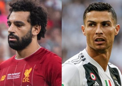 المركز الدولي "CIES" يوجه صفعة لرونالدو وصلاح