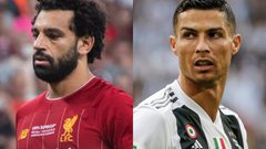 المركز الدولي "CIES" يوجه صفعة لرونالدو وصلاح