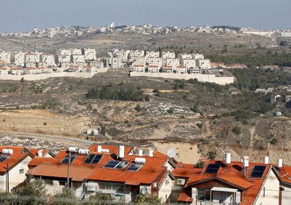 عساف:المستوطنون استغلوا العدوان على غزة لإقام بؤر استيطانية جديدة