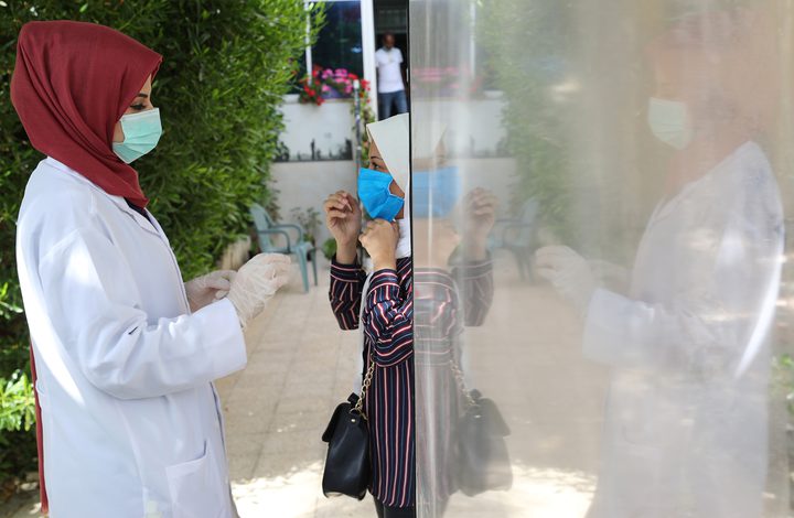 3 وفيات و461 إصابة جديدة بفيروس "كورونا" خلال الـ24 ساعة الماضية