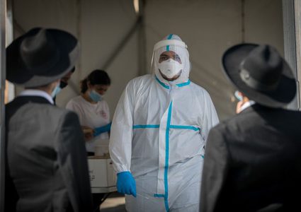 صحة الاحتلال: جرعة كورونا الثانية تؤدي إلى إلتهاب عضلة القلب