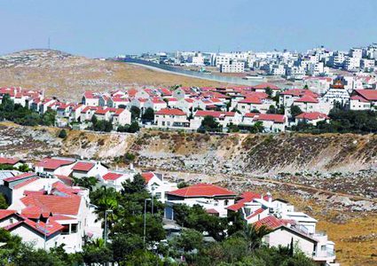 الاحتلال يصادق على إنشاء مئات الوحدات الاستيطانية شرق بيت لحم