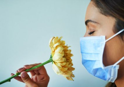 أنف اصطناعية.. لمن فقد حاسة الشم