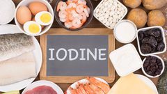 نقص اليود يتسبب بأضرار صحية عديدة