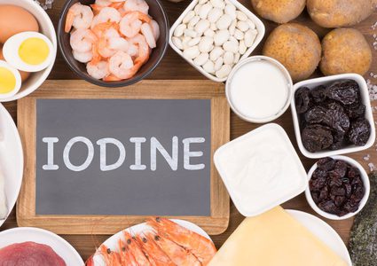 نقص اليود يتسبب بأضرار صحية عديدة