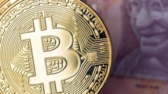 بريطانيا تتخذ قرارا بشأن بيتكوين بعد هبوطها أمام الدولار