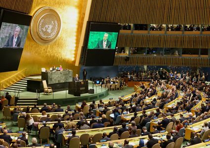 الأمم المتحدة تطل خطة طارئة لدعم المتضررين من العدوان