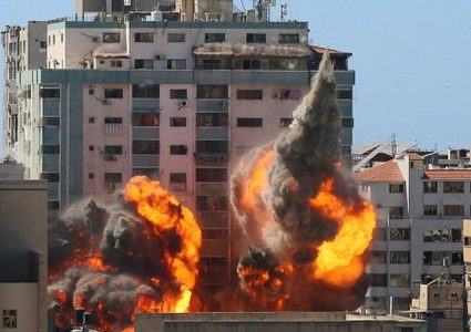 الأمم المتحدة: الضربات الإسرائيلية على غزة قد تمثل جرائم حرب