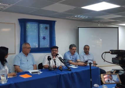 اللجنة القطرية تطالب بوقف حملة الاعتقالات الترهيبية