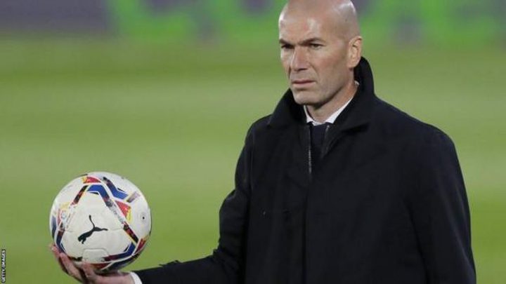 ريال مدريد يعلن رسمياً رحيل زيدان