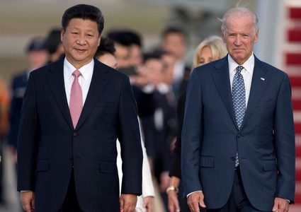 الصين تدين تصريحات بايدن حول منشأ كورونا