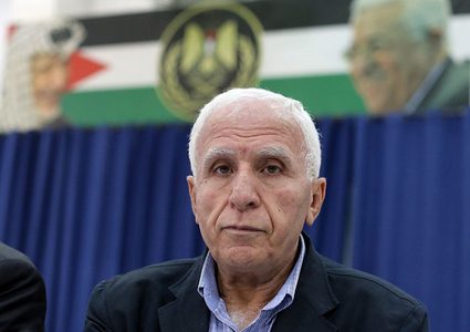 الأحمد: شعبنا يسعى للعيش بسلام في دولته المستقلة وعاصمتها القدس