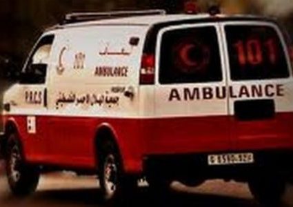 مصرع شاب بحادث سير ذاتي في الخليل