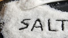 هل تعلم ان الملح قاتل!